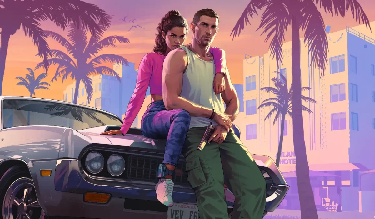تریلر اول جی تی ای 6 - GTA VI Trailer 1