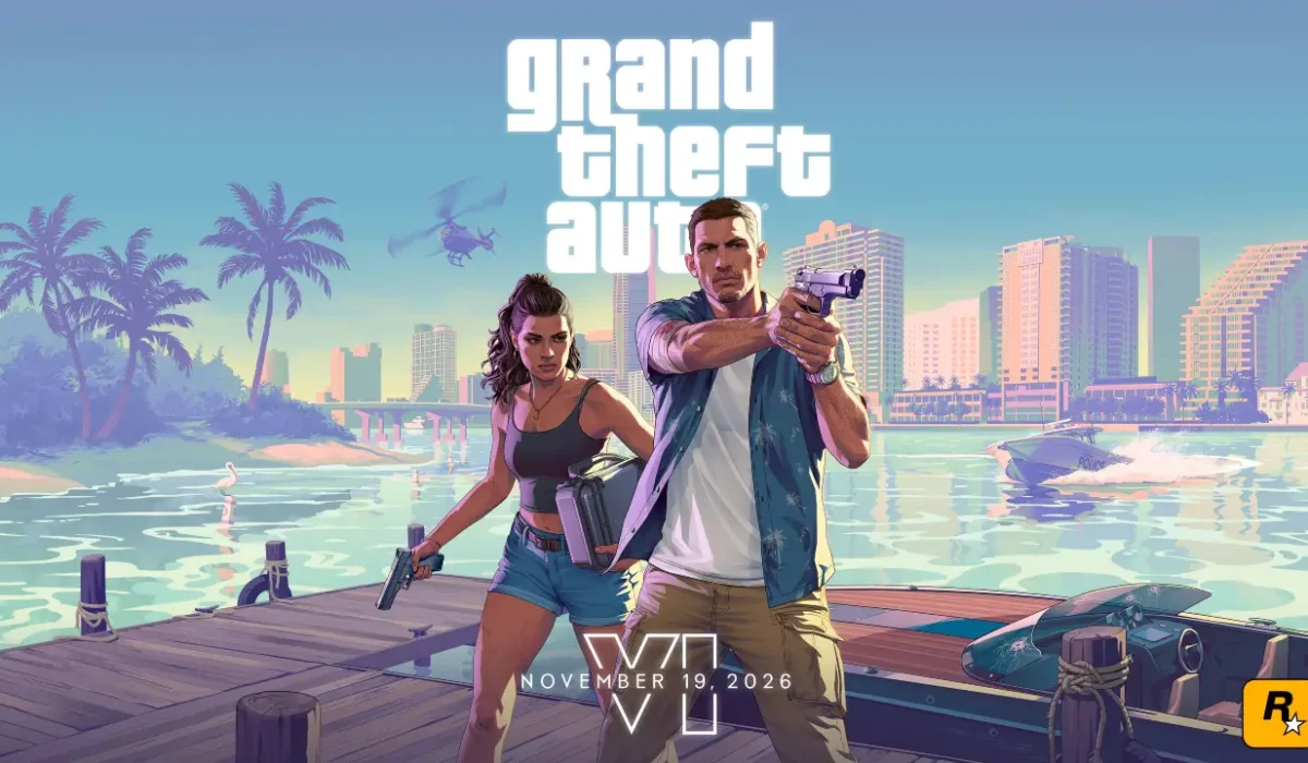 تریلر دوم جی تی ای 6 - GTA VI Trailer 2